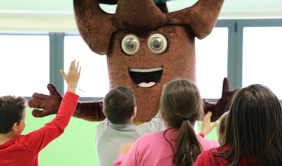 ClimAgir visitou as escolas de penela