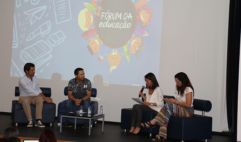 Fórum Educação abriu portas ao Novo Ano Letivo