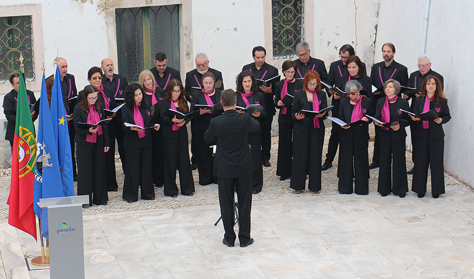 Comemorações do 44.º Aniversário do 25 de Abril em Penela