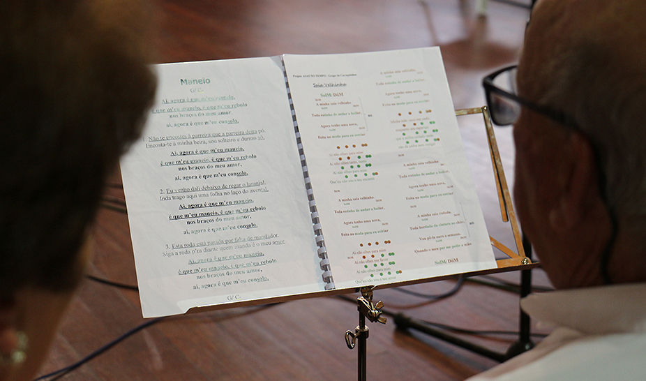 Dia dos Avós celebrado em Penela