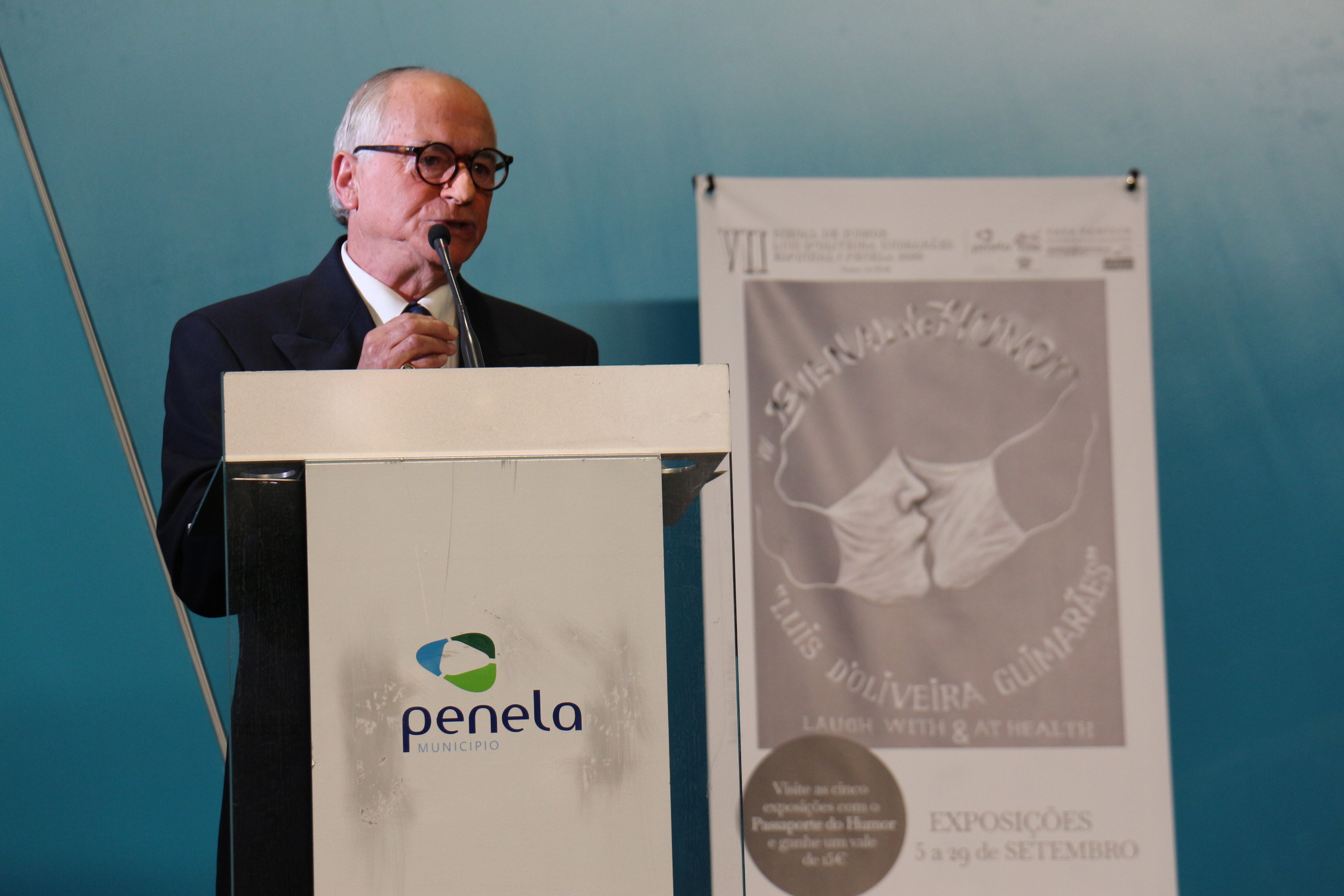 Terminou mais uma edição da Bienal do Humor com a entrega de prémios