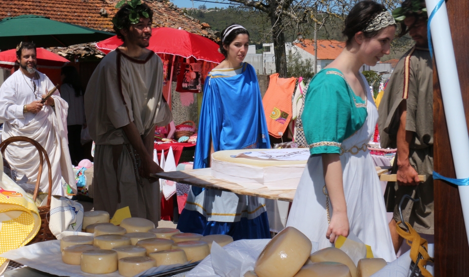 Mercado do Queijo Rabaçal e dos Romanos