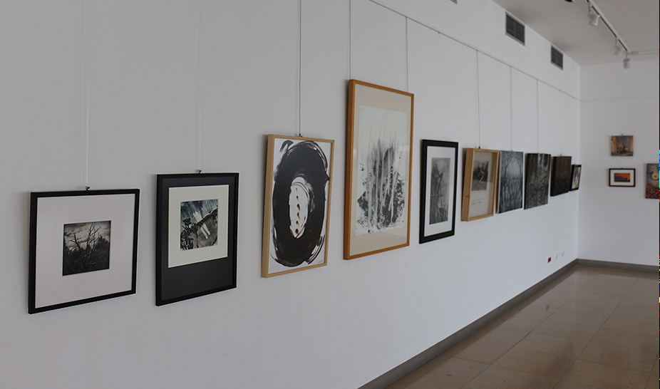 Exposição em memória das vítimas do incêndio de Pedrógão Grande 