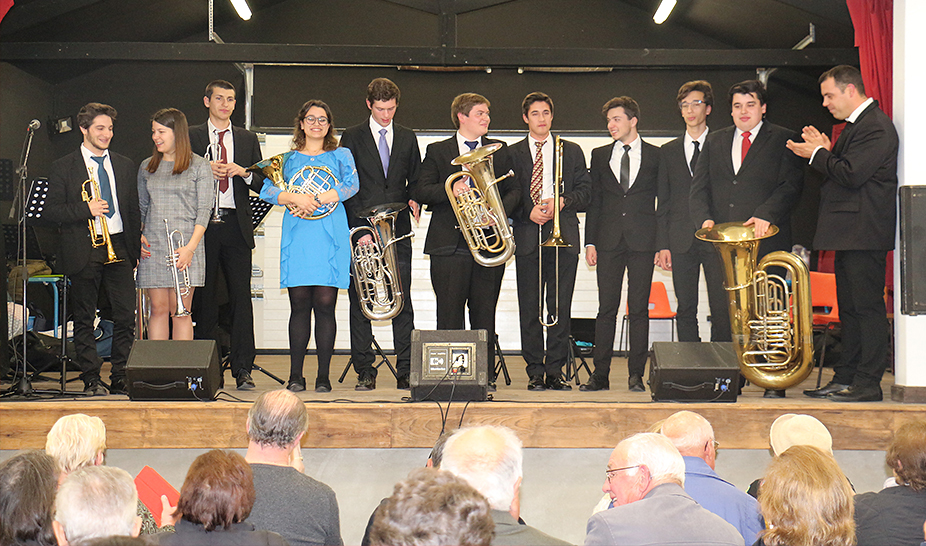 Inverno Cultural preenche fim-de-semana 