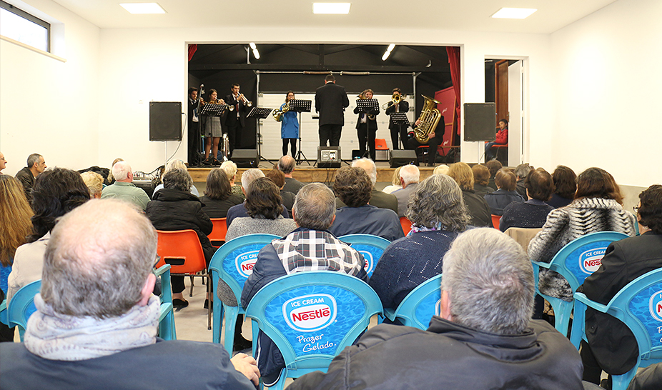 Inverno Cultural preenche fim-de-semana 