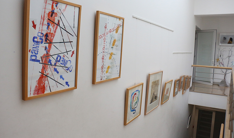 Exposição em memória das vítimas do incêndio de Pedrógão Grande 