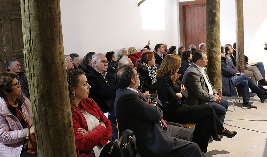 Casa-Museu Oliveira Guimarães recebeu comemorações do 25 de Abril