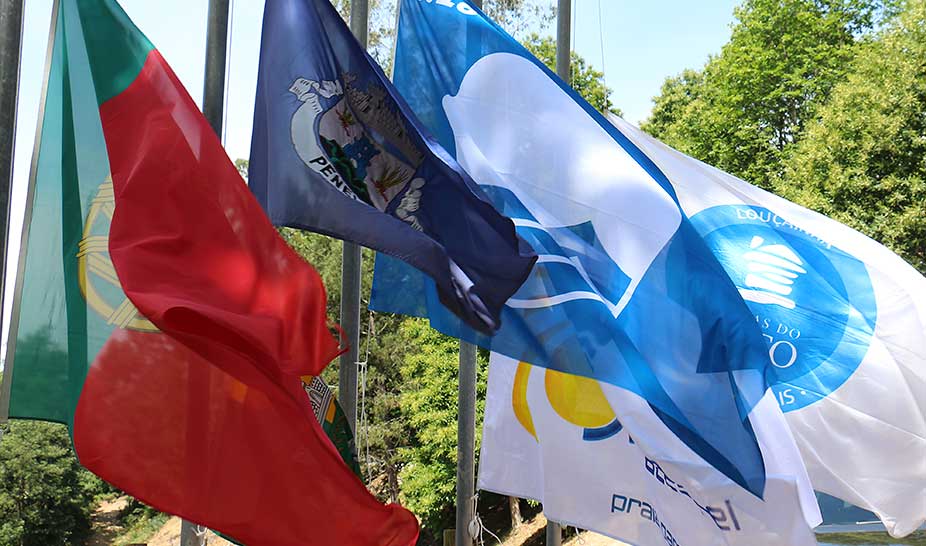 Louçainha ganha mais uma Bandeira Azul