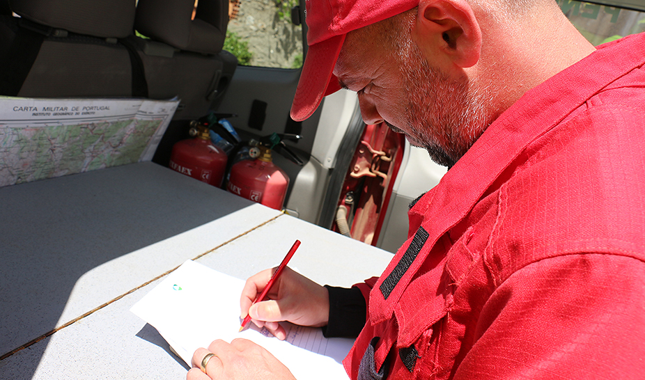 Penela entrega kits de primeira intervenção nas aldeias 