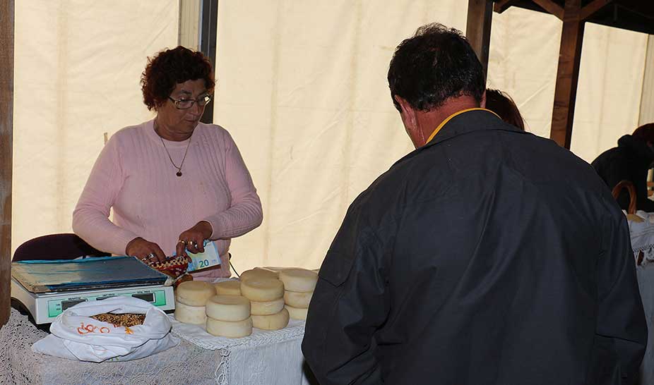 Penela promoveu o Queijo Rabaçal durante o fim-de-semana