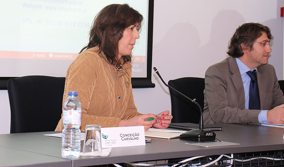 Apresentação pública do SMART RURAL - SMART HIESE