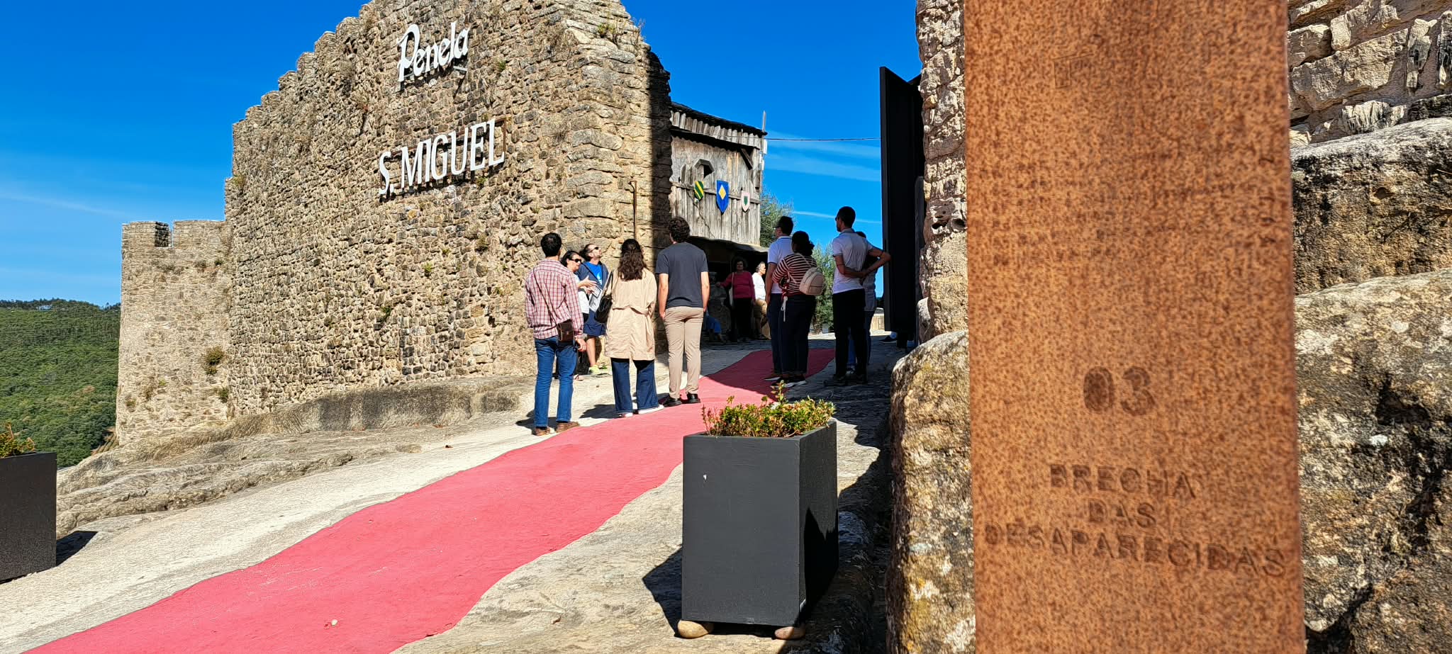 Dia Nacional dos Castelos assinalado com atividades no Castelo de Penela
