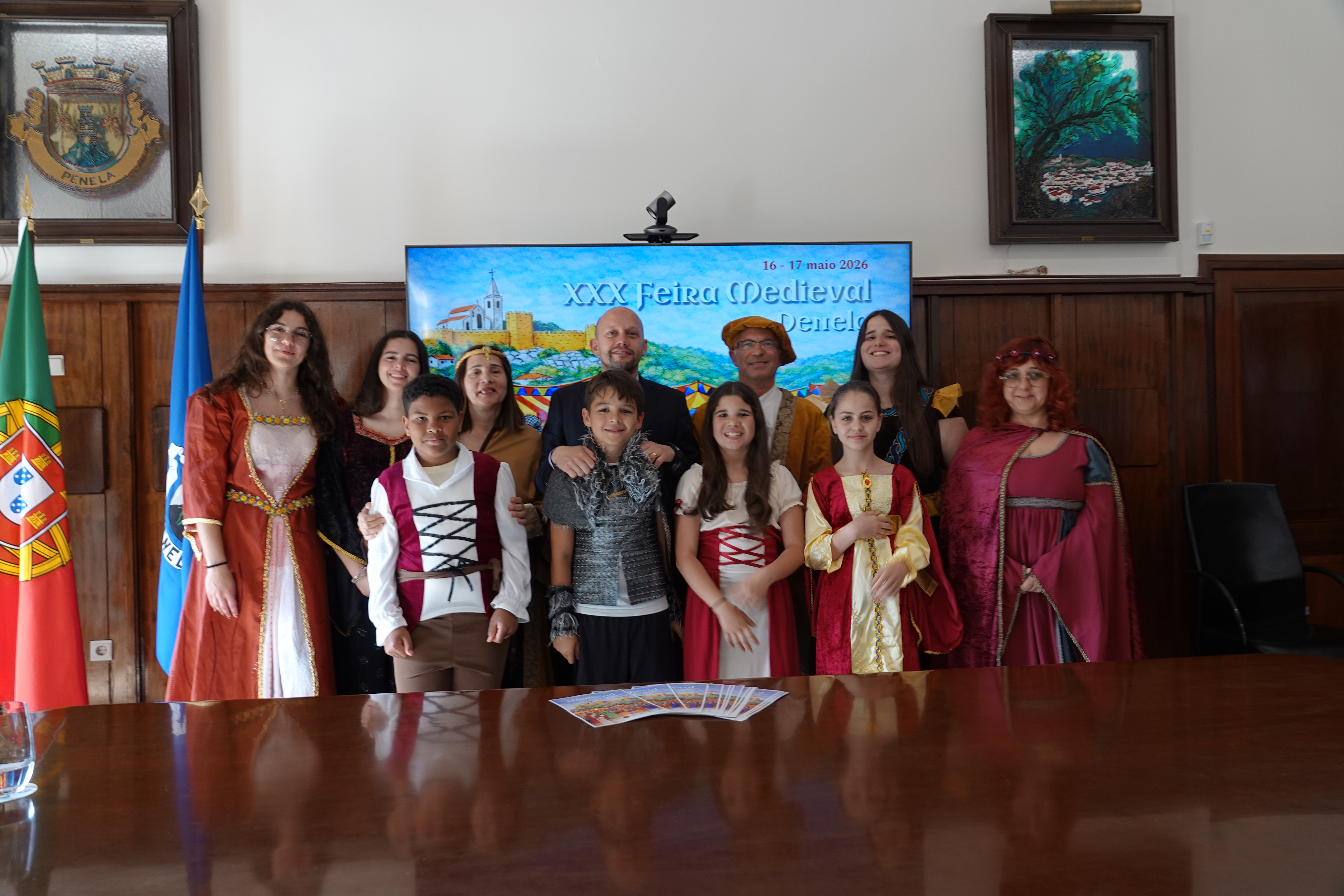 XXX Edição da Feira Medieval de Penela promete um regresso inesquecível ao passado