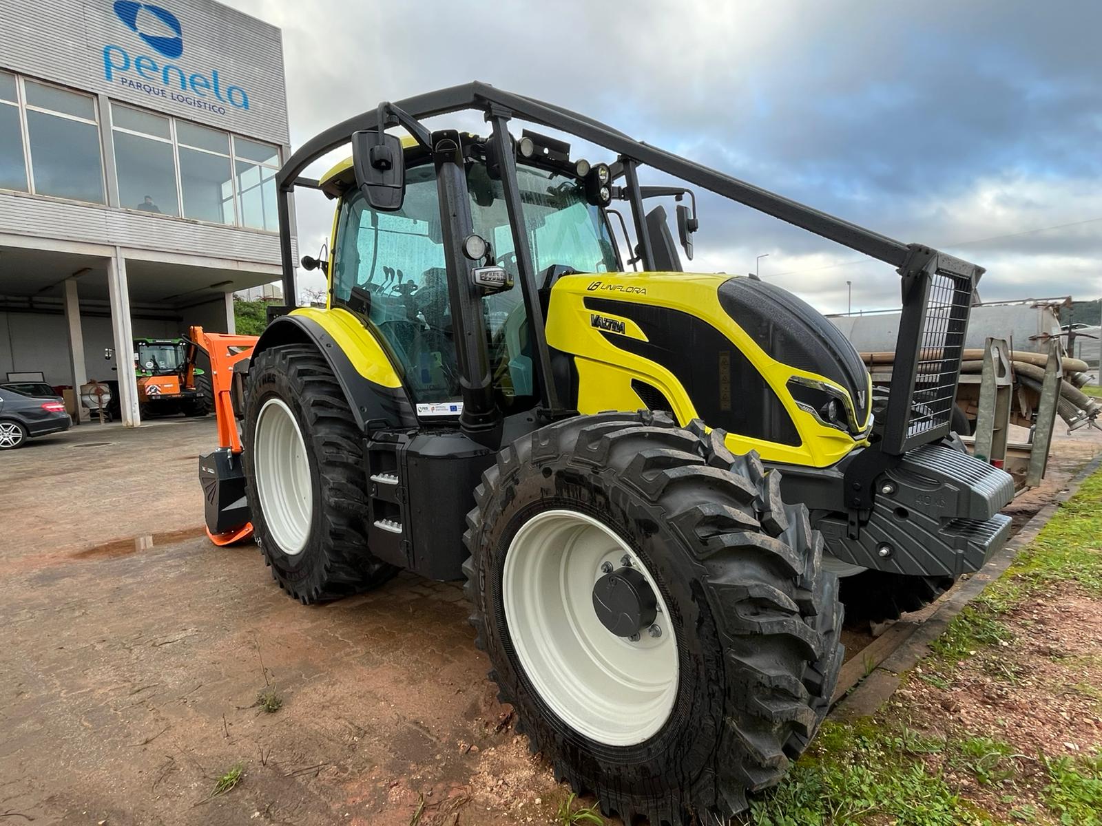 Reforço dos meios de prevenção de incêndios rurais em Penela