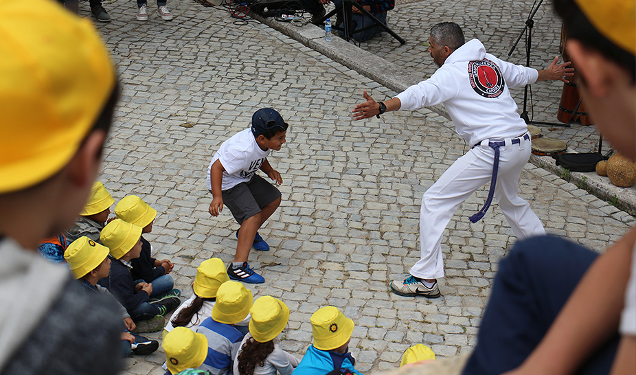 Penela preparou um dia especial para as nossas crianças