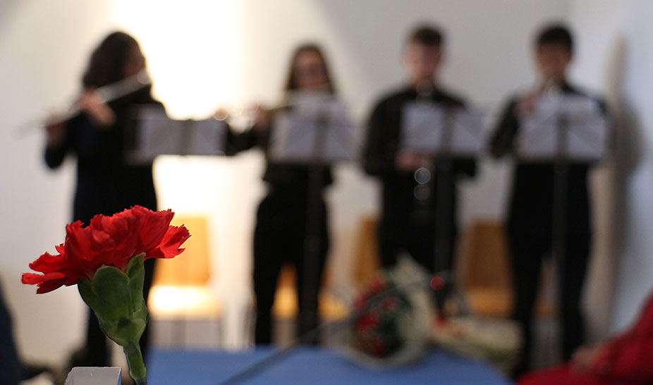 Casa-Museu Oliveira Guimarães recebeu comemorações do 25 de Abril