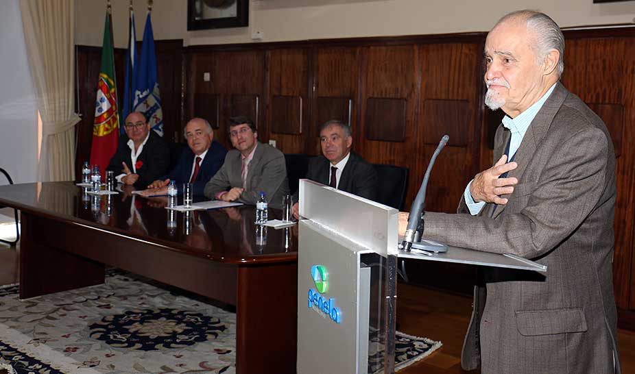 Penela comemorou a revolução dos cravos com homenagem aos primeiros eleitos