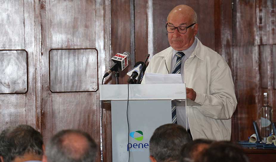 Dia do Município com a atribuição de Medalhas de Mérito