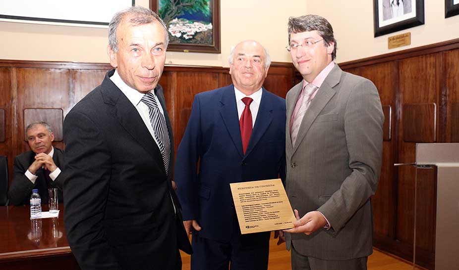 Penela comemorou a revolução dos cravos com homenagem aos primeiros eleitos