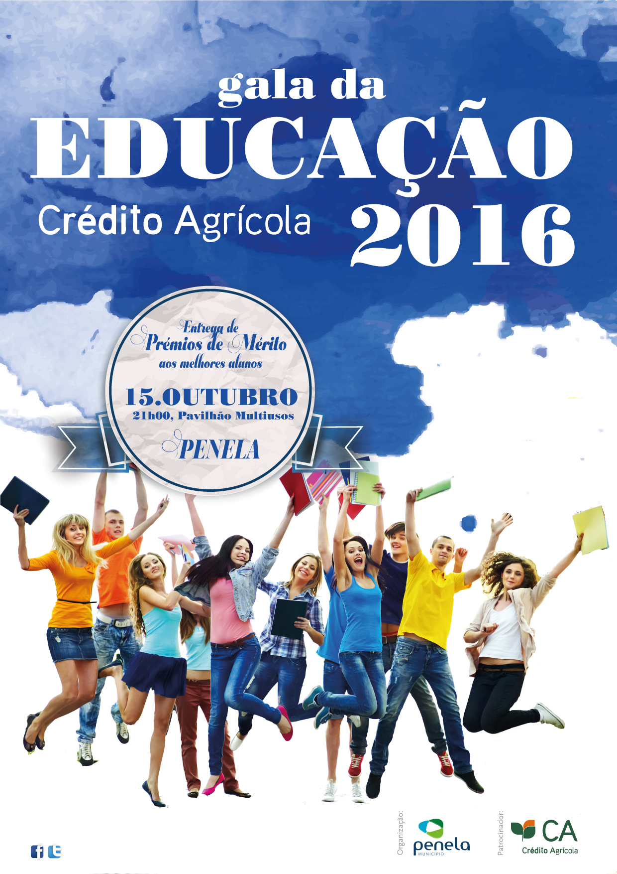 IX Gala Anual de Educação - CANDIDATURAS ABERTAS!