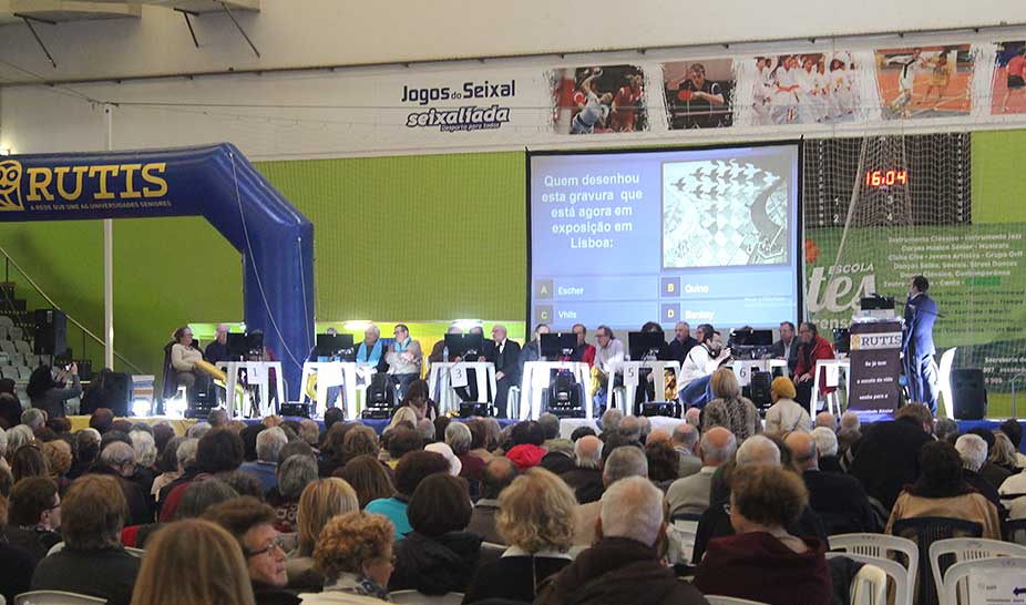 Universidade Sénior de Penela participa no Concurso Geral da RUTIS
