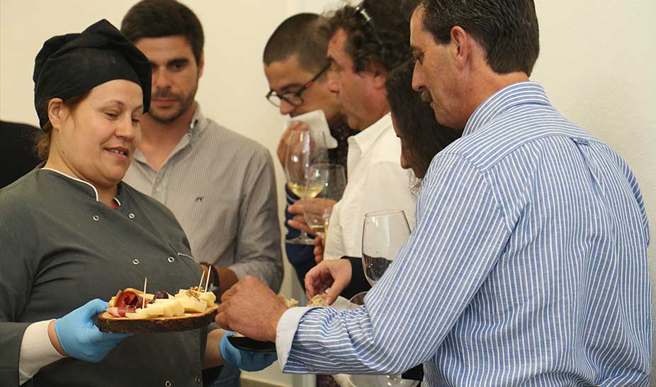 Vinho Terras de Sicó brilharam na X Vinália - o sabor de Podentes