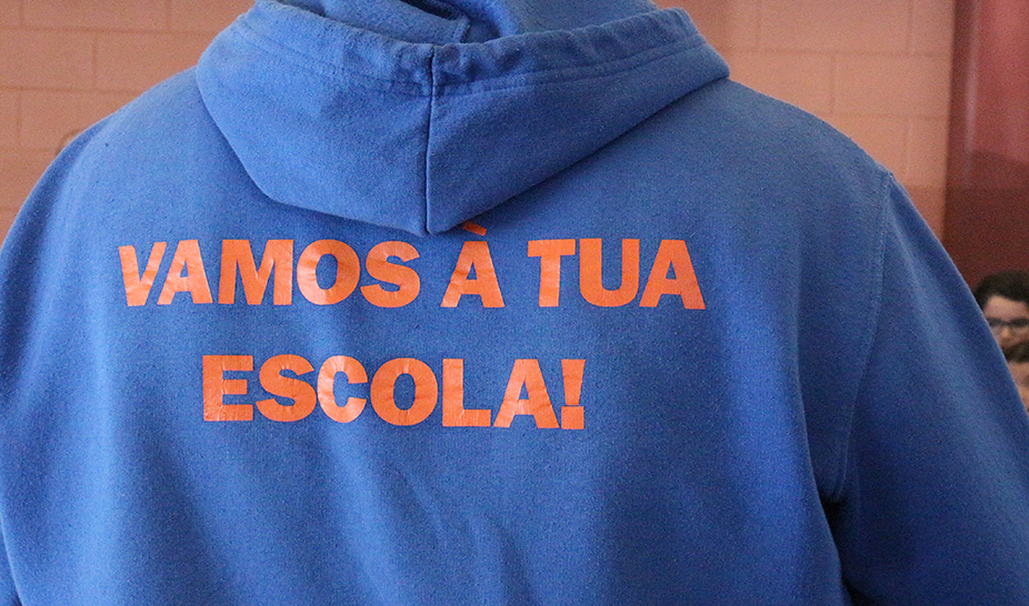 A Nossa Casa é um Planeta