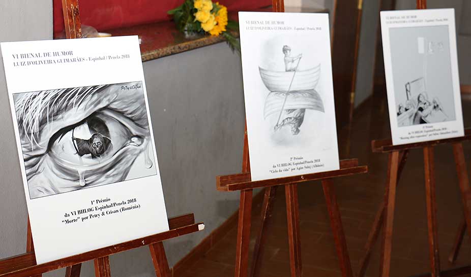 Bienal do Humor e Feira do Mel reforçam papel diferenciador na afirmação do território