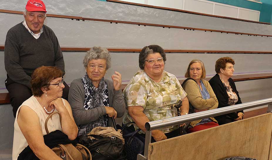 Dia dos Avós celebrado em Penela