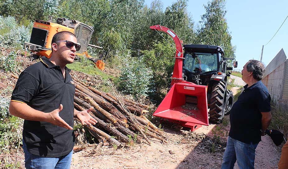Seminário Florestal - “A Economia Circular na Valorização da Floresta”
