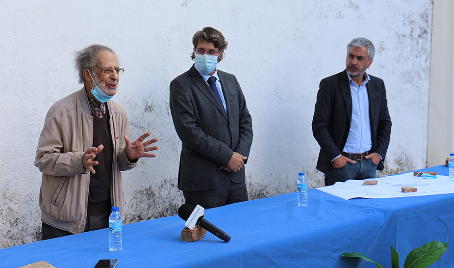 Villa romana de São Simão um 