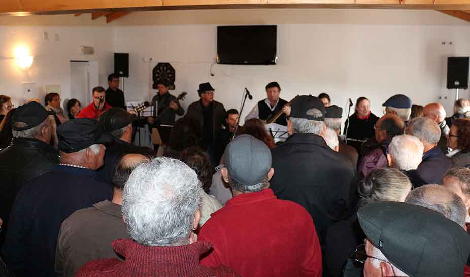 Lagoa de Podentes em festa com Inverno Cultural