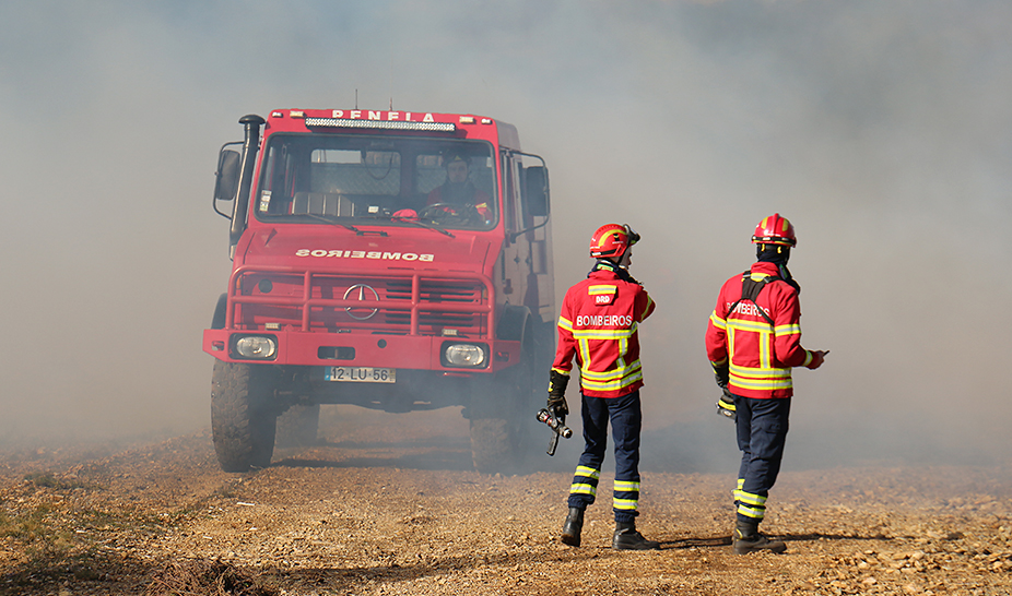 Ação de Fogo Controlado ajuda a prevenir incêndios florestais