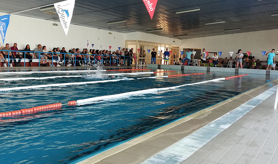 IV Encontro de Pequenos Nadadores de Penela