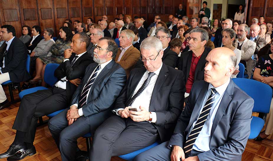 Penela comemorou a revolução dos cravos com homenagem aos primeiros eleitos