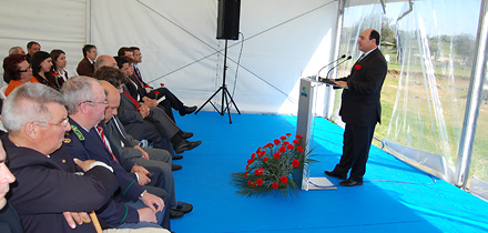 Representante do Partido Socialista