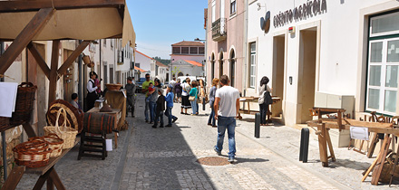 Espinhal reviveu ofícios de outros tempos