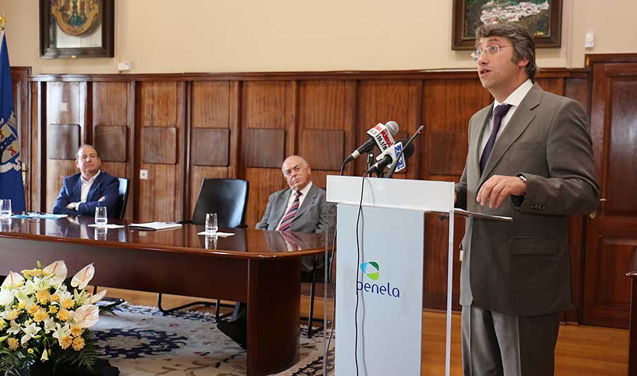 Dia do Município com a atribuição de Medalhas de Mérito