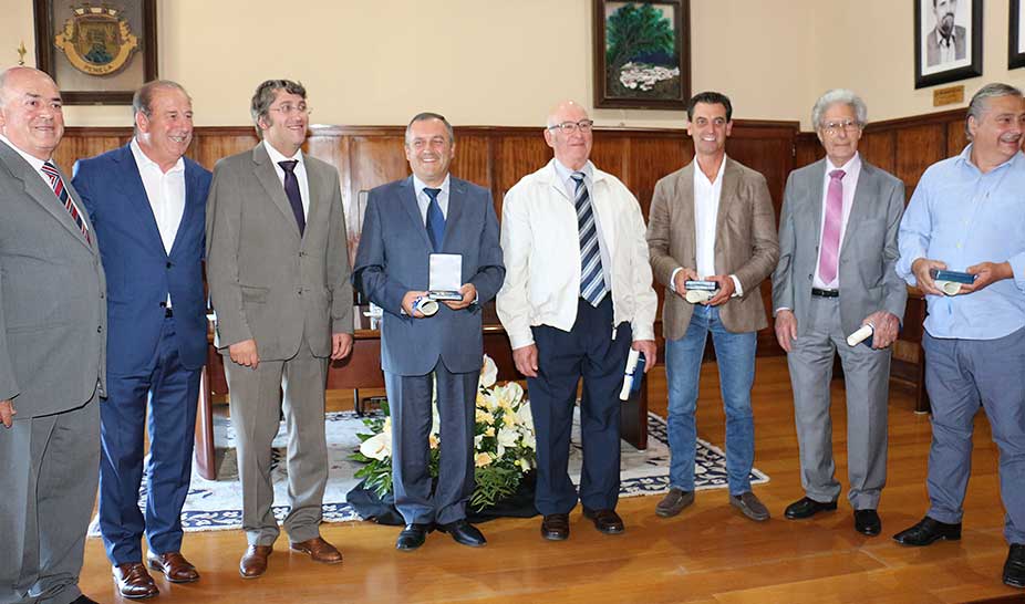 Dia do Município com a atribuição de Medalhas de Mérito
