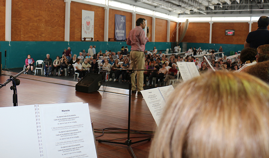 Dia dos Avós celebrado em Penela