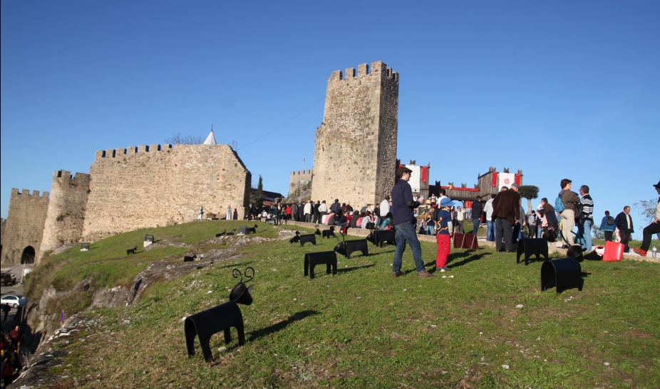 Penela Presépio registou o maior número de visitantes este fim-de-semana