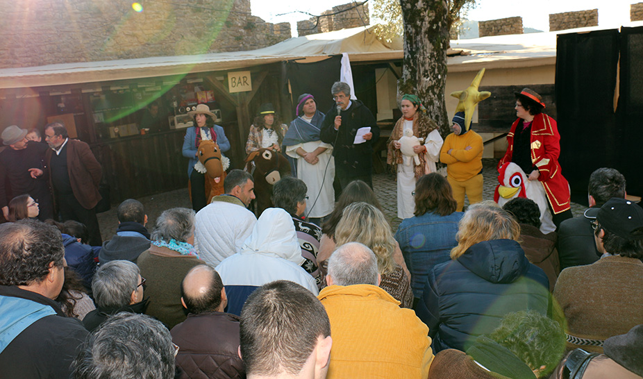 Dia de Reis Inclusivo no Penela Presépio