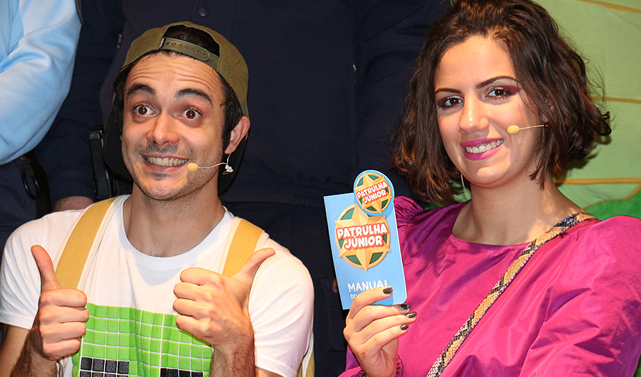 Patrulha Júnior chegou a Penela!