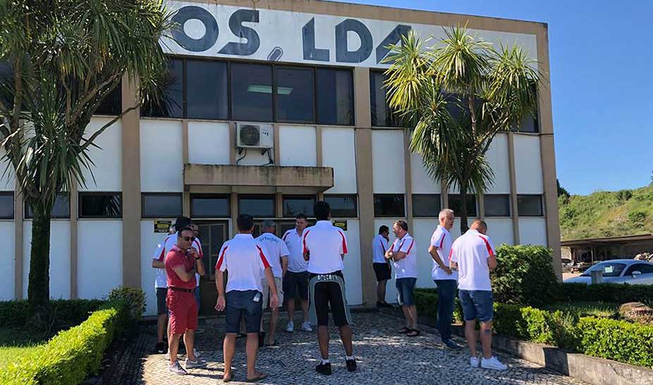II Torneio Internacional da Noz Futebol de 11 (Veteranos)