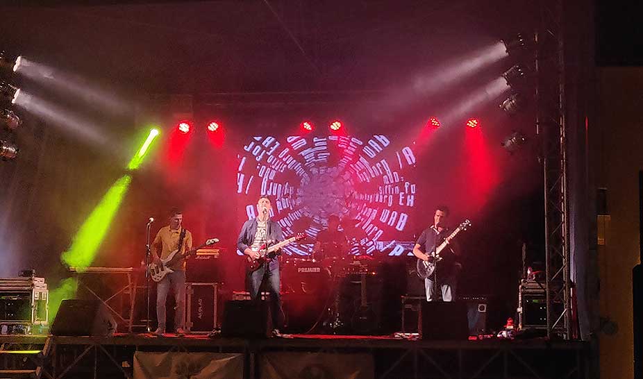 IndieGents venceram Concurso de bandas – Louçainha 2018 