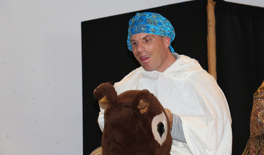 Mais de duas centenas de pessoas participaram no Penela Presépio Inclusivo