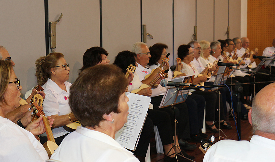 Dia dos Avós celebrado em Penela