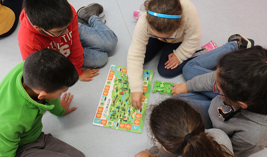 Projeto CLIMAGIR visitou Escolas de Penela