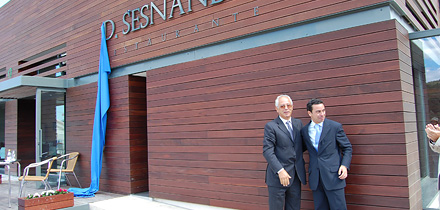 Inauguração Restaurante D. Sesnando
