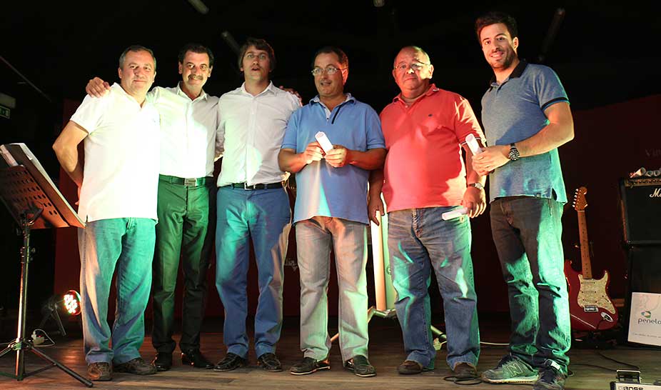 Vinhos Terras de Sicó em destaque na Vinália